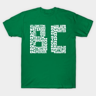 Boston Celtics 2019 - 2020 T-Shirt